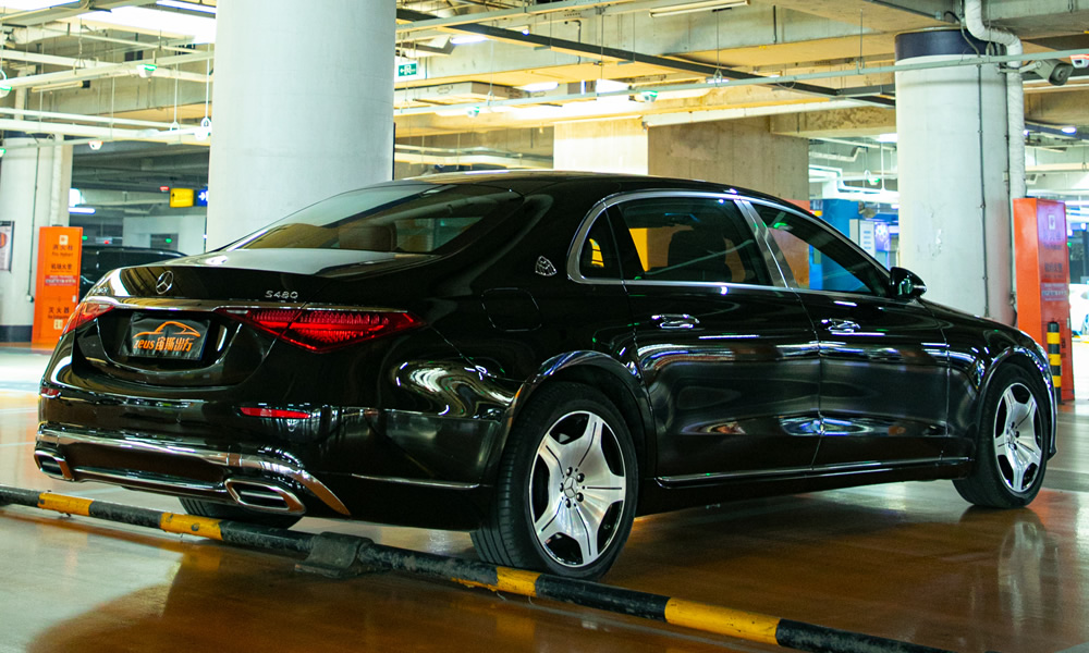 京牌迈巴赫S480租车